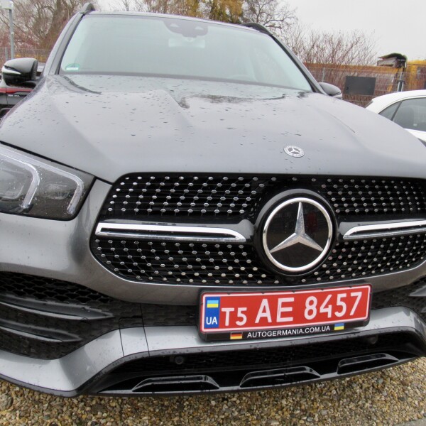 Mercedes-Benz GLE 350 из Германии (44374)
