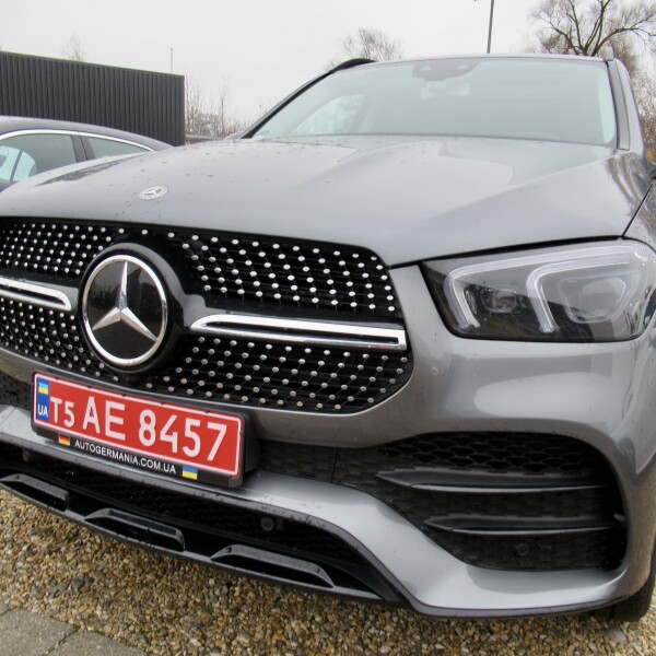Mercedes-Benz GLE 350 из Германии (44376)