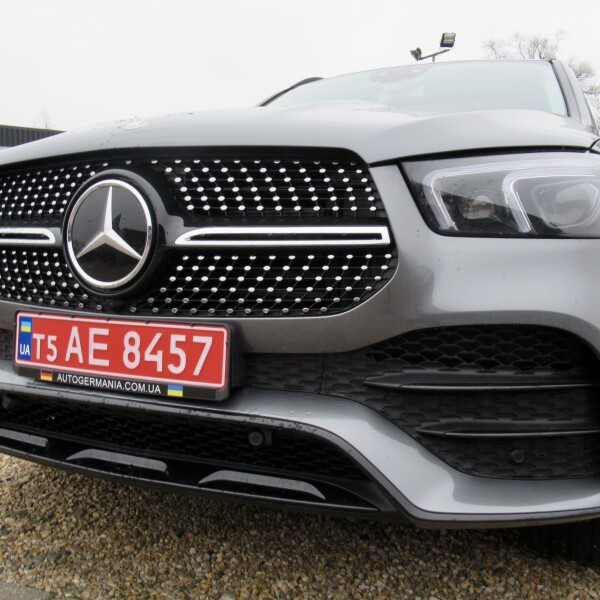 Mercedes-Benz GLE 350 из Германии (44379)