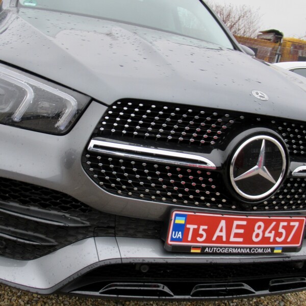 Mercedes-Benz GLE-Klasse из Германии (44373)