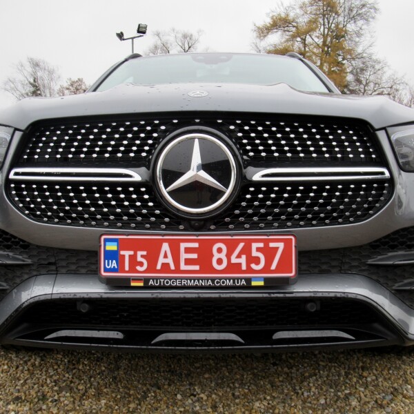 Mercedes-Benz GLE 350 из Германии (44380)