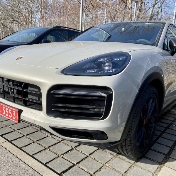 Porsche Cayenne из Германии (44526)