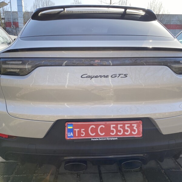 Porsche Cayenne из Германии (44539)