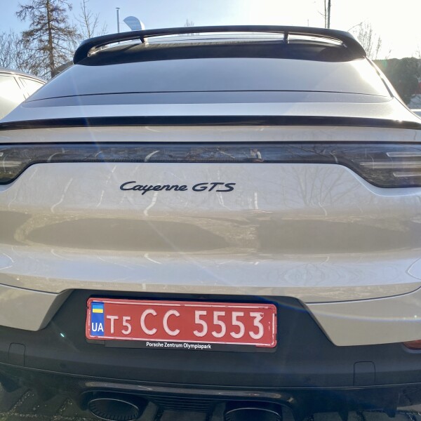 Porsche Cayenne из Германии (44540)