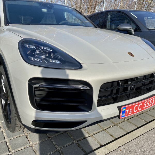 Porsche Cayenne из Германии (44516)