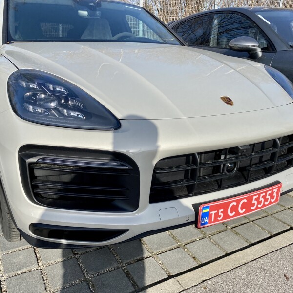 Porsche Cayenne из Германии (44518)