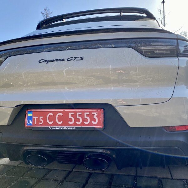 Porsche Cayenne из Германии (44538)