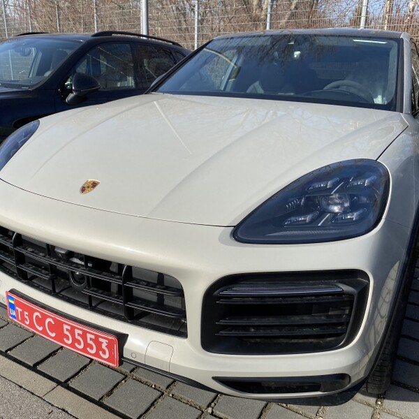 Porsche Cayenne из Германии (44523)