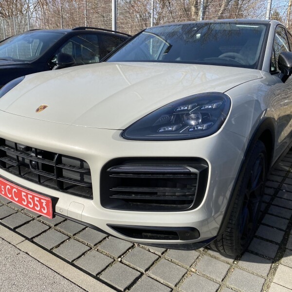 Porsche Cayenne из Германии (44524)