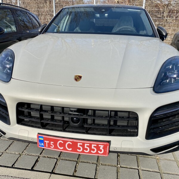 Porsche Cayenne из Германии (44522)