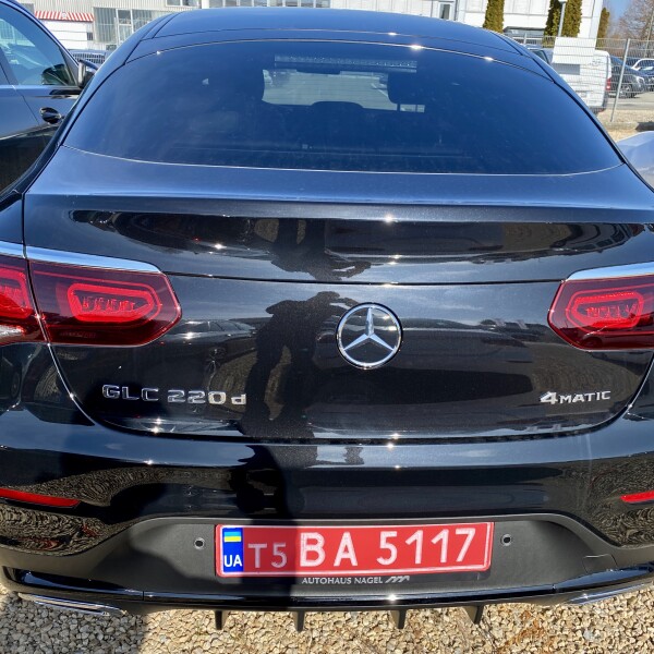 Mercedes-Benz GLC из Германии (44582)
