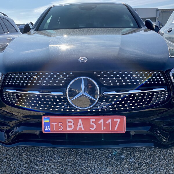 Mercedes-Benz GLC из Германии (44569)