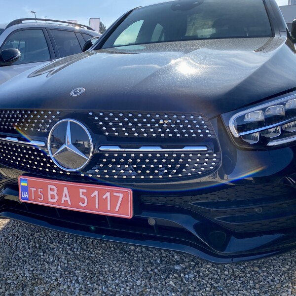 Mercedes-Benz GLC из Германии (44567)
