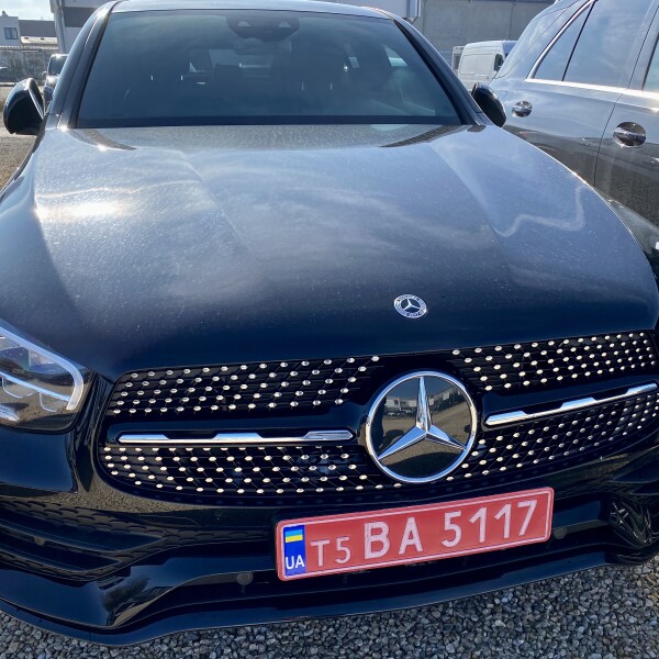 Mercedes-Benz GLC из Германии (44568)