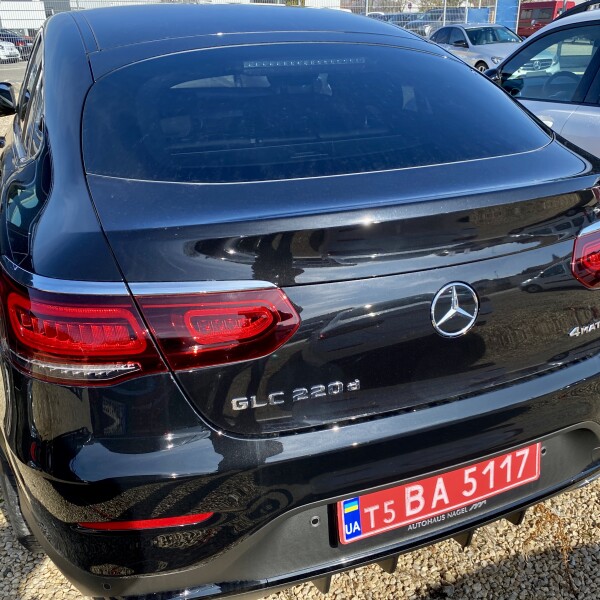 Mercedes-Benz GLC из Германии (44581)
