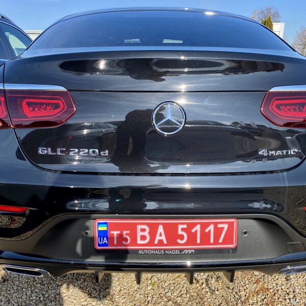 Mercedes-Benz GLC из Германии (44584)