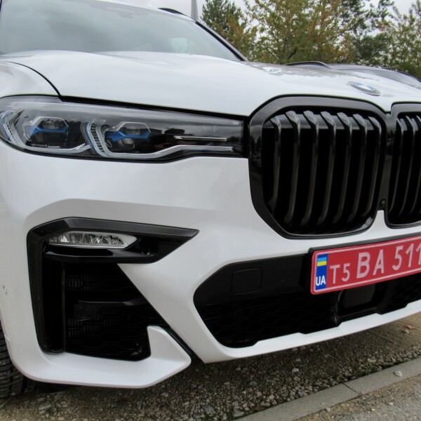 BMW X7 из Германии (44667)