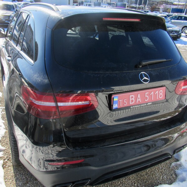 Mercedes-Benz GLC-Klasse из Германии (44723)