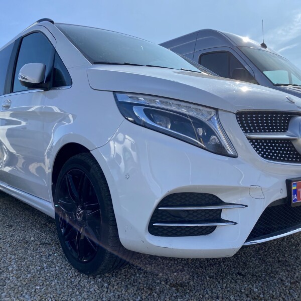 Mercedes-Benz Vito/ Viano V220, V250, V300 из Германии (44773)