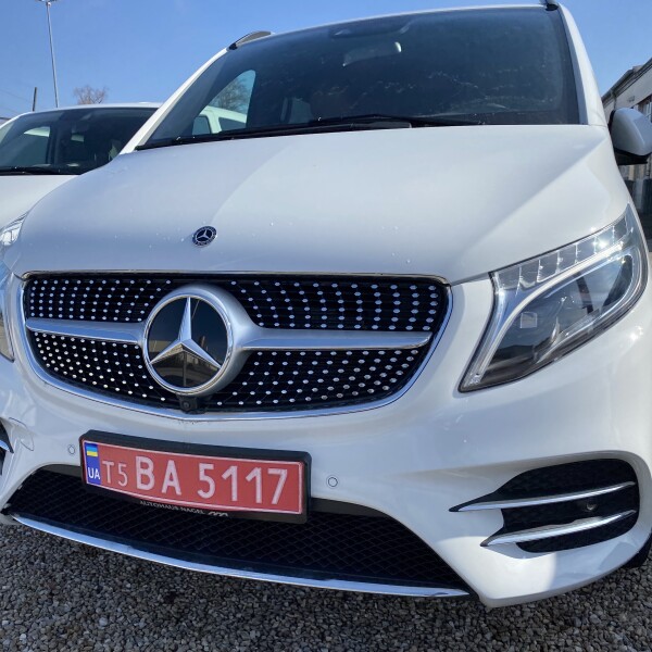 Mercedes-Benz Vito/ Viano V220, V250, V300 из Германии (44762)