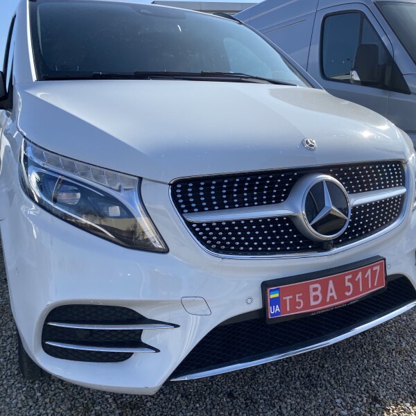 Mercedes-Benz Vito/ Viano V220, V250, V300 из Германии (44768)