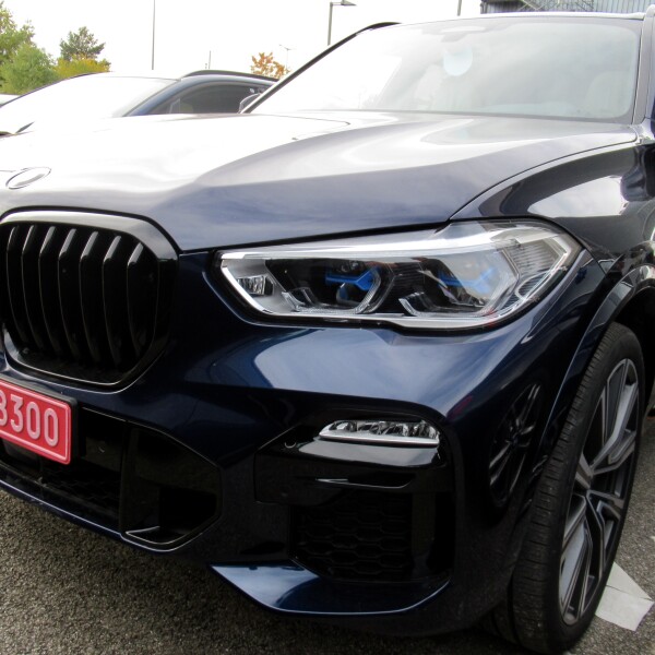 BMW X5  из Германии (44833)