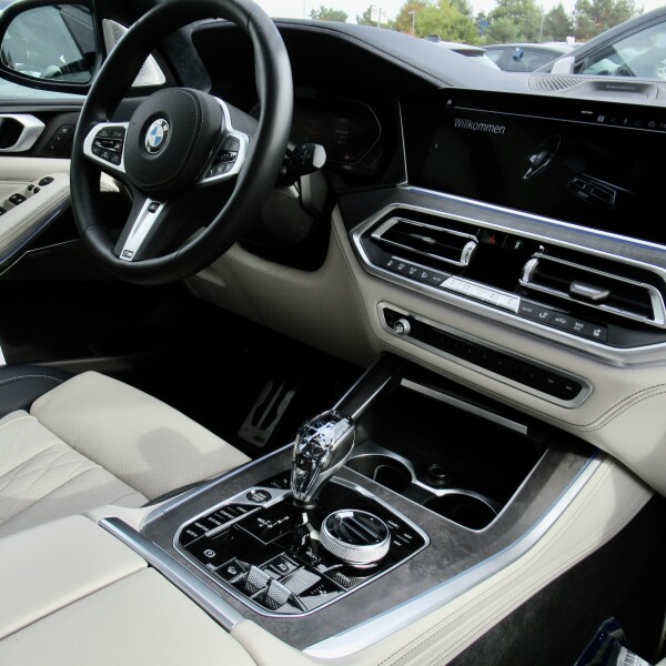 BMW X5  из Германии (44823)