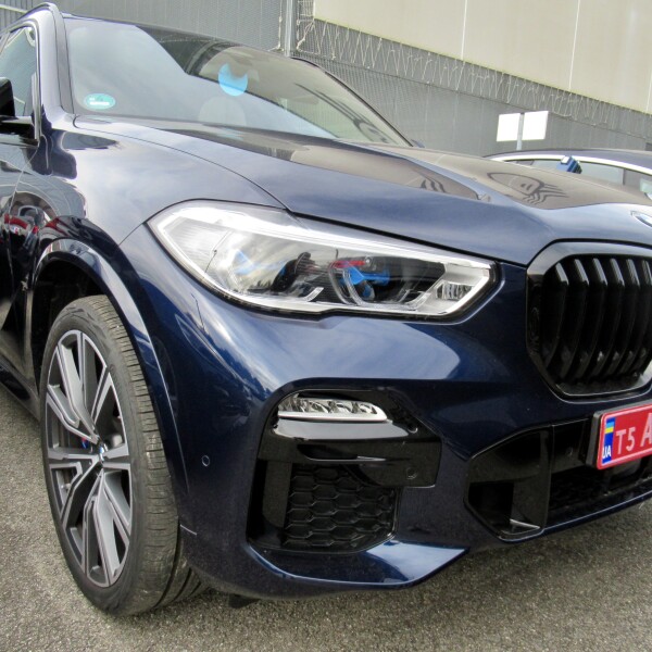 BMW X5  из Германии (44835)