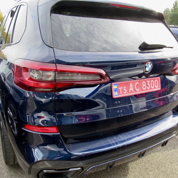BMW X5  из Германии (44814)