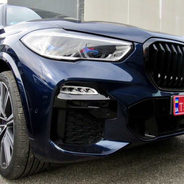 BMW X5  из Германии (44837)