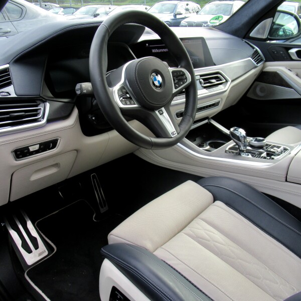 BMW X5  из Германии (44799)