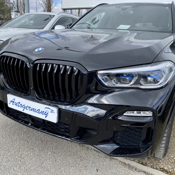 BMW X5  из Германии (44860)