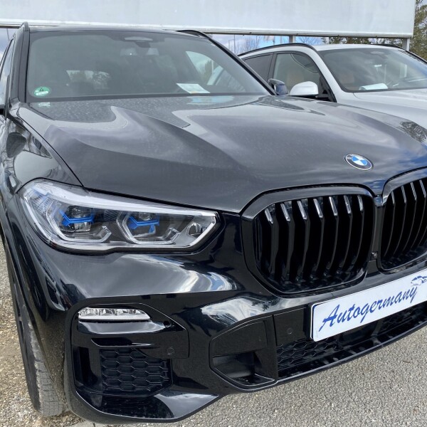 BMW X5  из Германии (44849)