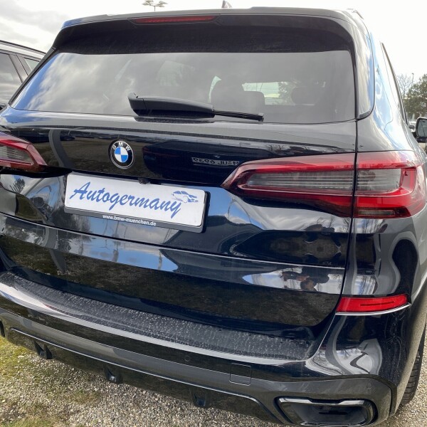 BMW X5  из Германии (44870)