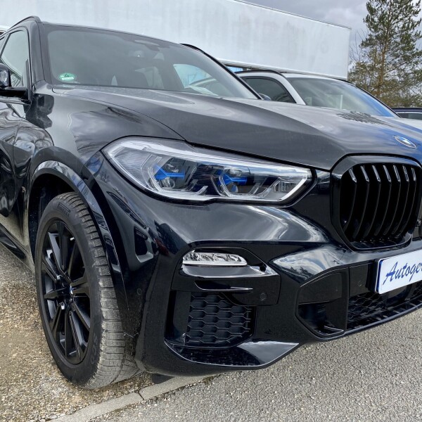 BMW X5  из Германии (44851)