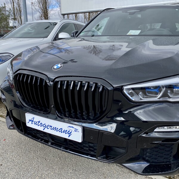 BMW X5  из Германии (44855)