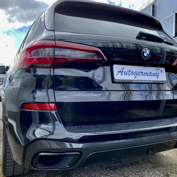 BMW X5  из Германии (44866)