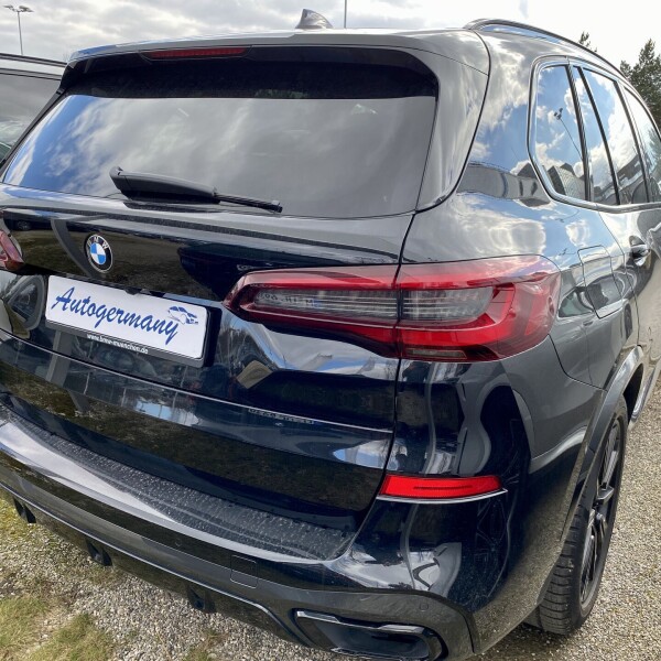 BMW X5  из Германии (44872)