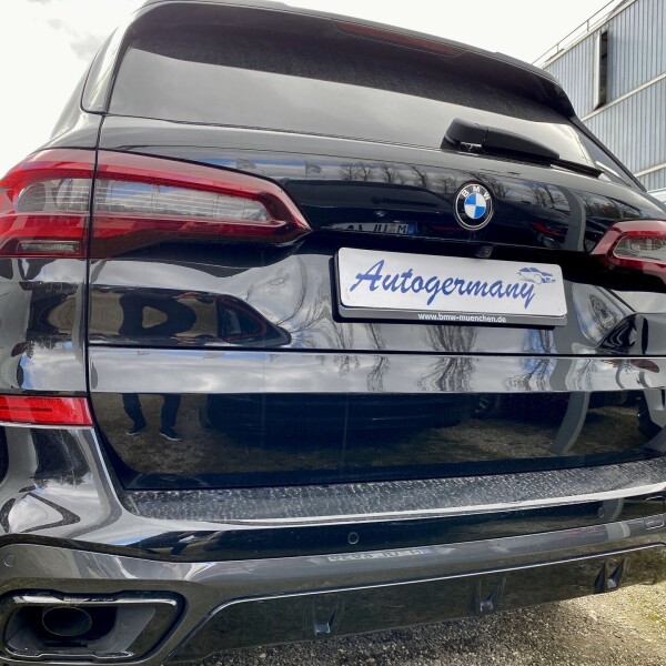 BMW X5  из Германии (44879)