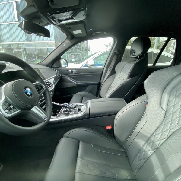 BMW X5  из Германии (44899)
