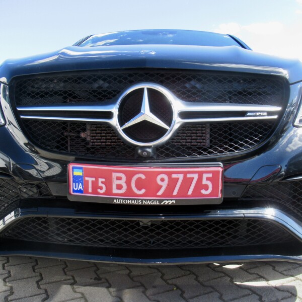 Mercedes-Benz GLE-Coupe из Германии (44932)