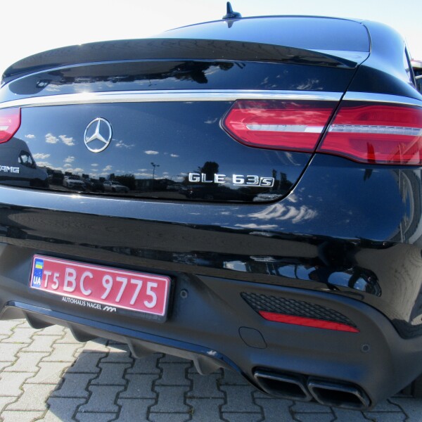 Mercedes-Benz GLE-Coupe из Германии (44924)
