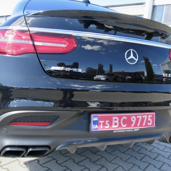 Mercedes-Benz GLE-Coupe из Германии (44926)
