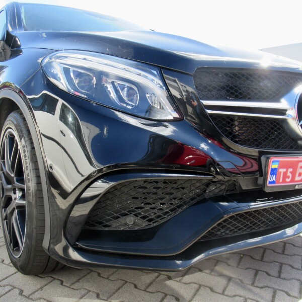 Mercedes-Benz GLE-Coupe из Германии (44934)