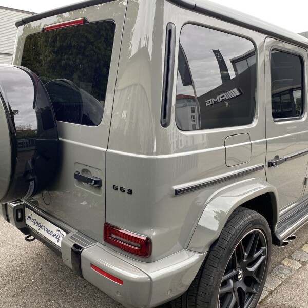 Mercedes-Benz G-Klasse из Германии (45005)