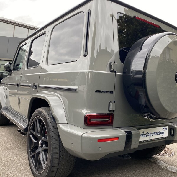 Mercedes-Benz G-Klasse из Германии (45010)