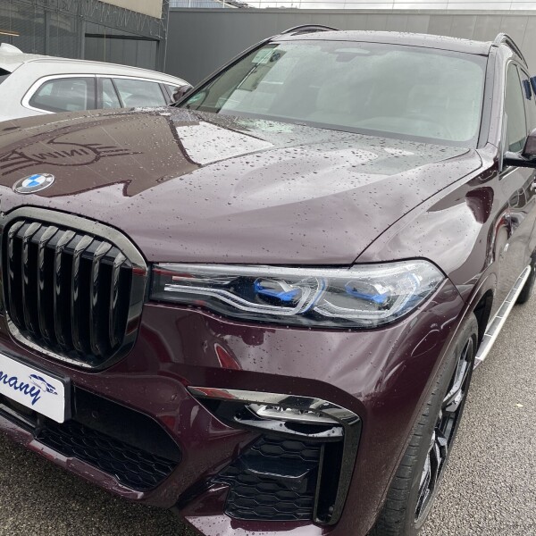 BMW X7 из Германии (45052)