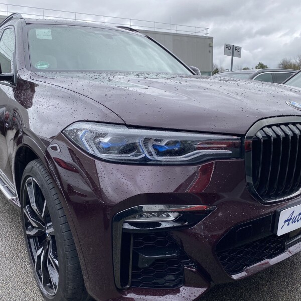 BMW X7 из Германии (45059)