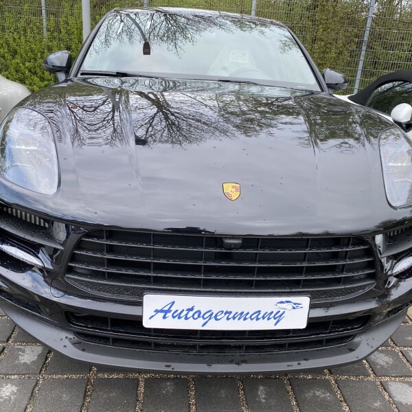 Porsche Macan из Германии (45114)