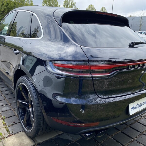 Porsche Macan из Германии (45147)